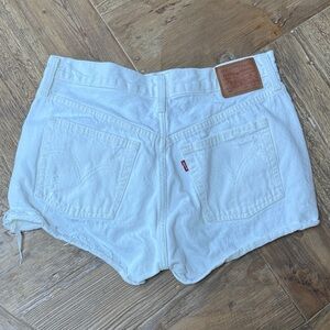 Levi’s 501 shorts